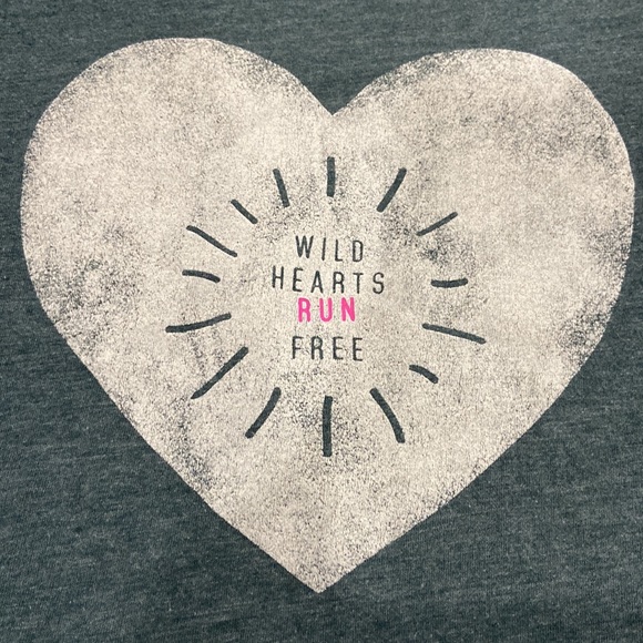 Wild Hearts Run Free Long sleeve - Picture 3 of 5